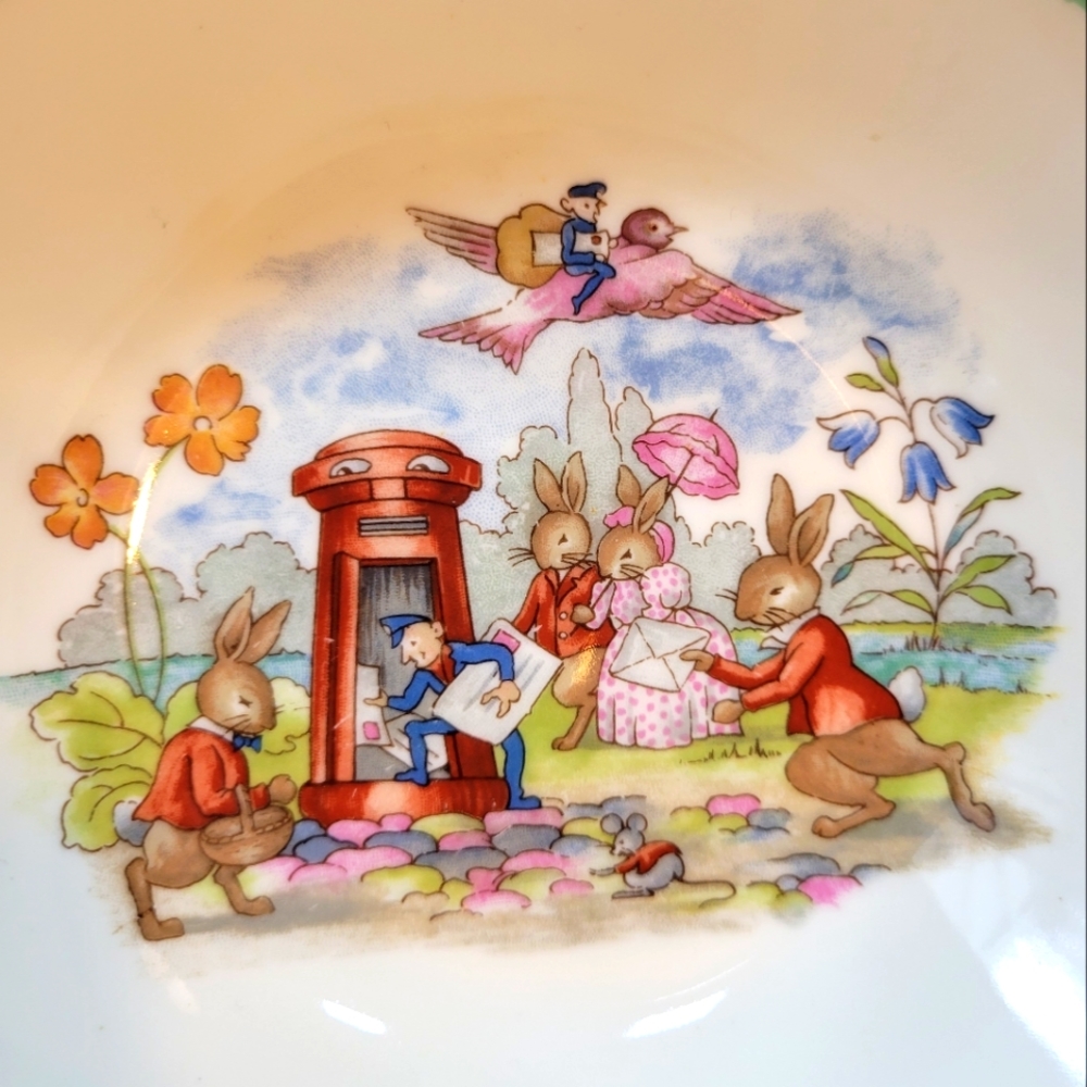 Bunnykins Bowl